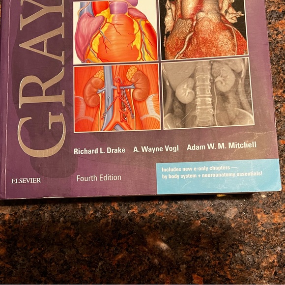 Other | Grays Anatomy For Students 4th Edition Textbook | Poshmark